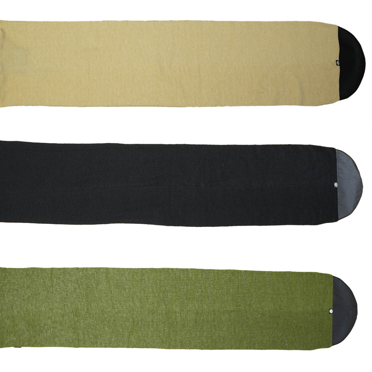 【SALE】CRAFTSMAN ORIGINAL KNIT CASE 6.6ft ROUND / POINT －BLACK・BEIGE・GREEN－